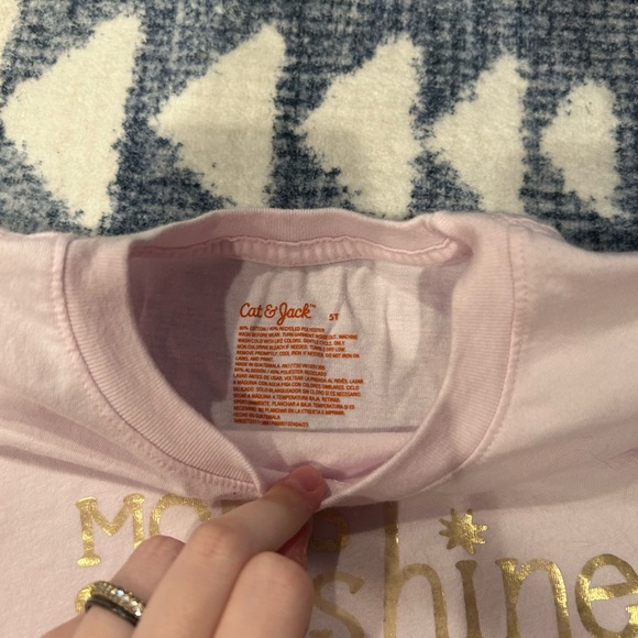 MOM’S SUNSHINE KIDS TEE - Picture 3 of 3